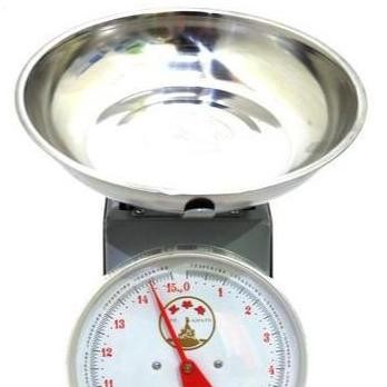 TIMBANGAN SERBAGUNA TIMBANGAN DUDUK FIVE GOATS KUALIATAS BAGUS (Ukura 5kg - 20KG)