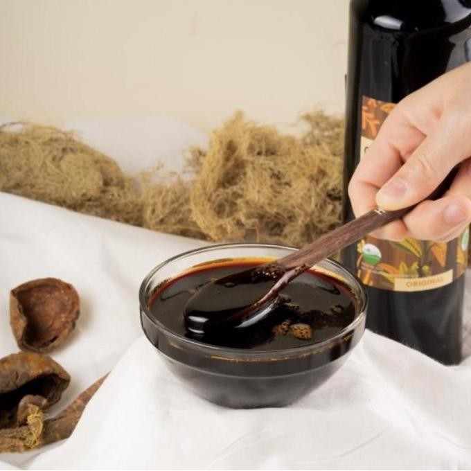 

Organic Palm Sugar Gula Aren Organik Cair Arenga 1 Liter