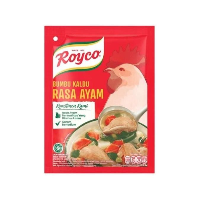 

ROYCO Rasa Ayam Penyedap Rasa [100 g]