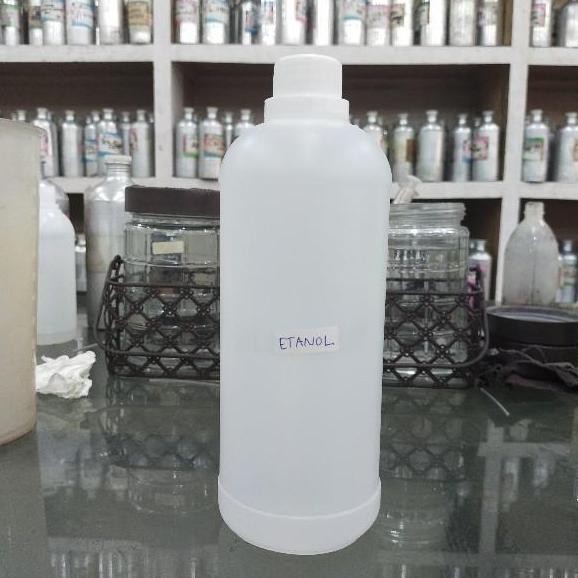 etanol super pelarut bibit parfum 1 liter
