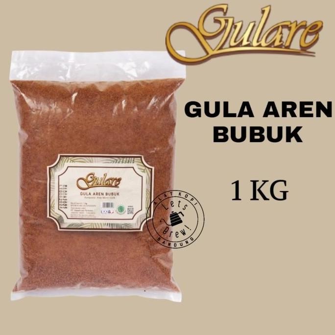 

GULARE GULA AREN BUBUK 1KG / GULARE GULA AREN MURNI 100% 1 KG