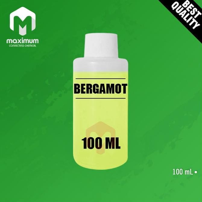 Bibit Parfum Bergamot 100ML / Parfum Bergamot Oil 100 ML