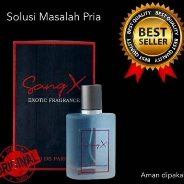 SANG X PARFUME TERLARIS