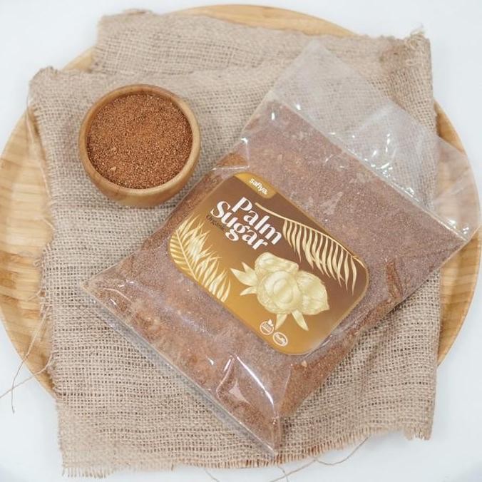 

Gula Semut Aren Bubuk 250 Gram | Sugar Palm Organic