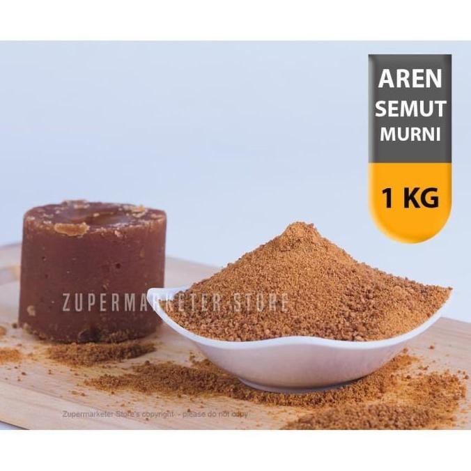 

Gula Aren Semut 1.000 gram