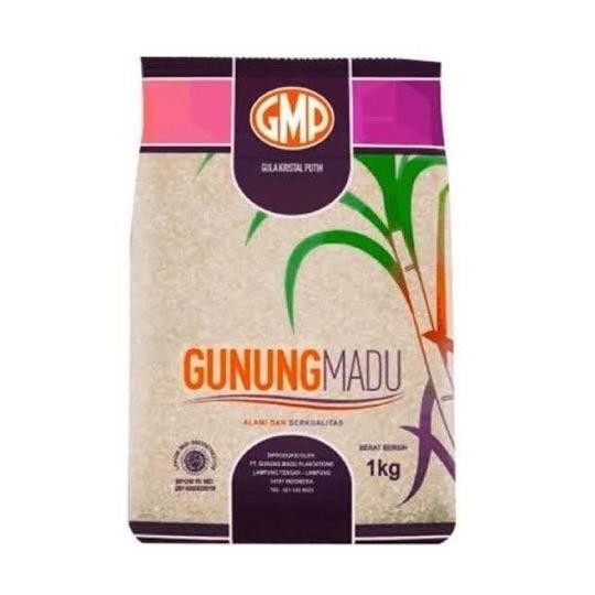 

Gula pasir gmp 1 kg murni