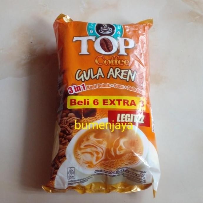 

Top coffe gula aren