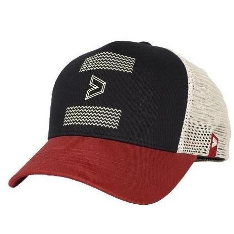 Topi Pria Kalibre Fashion Caps 991976054 Black-Khaki Topi Snapback High Quality topi baseball bisbol