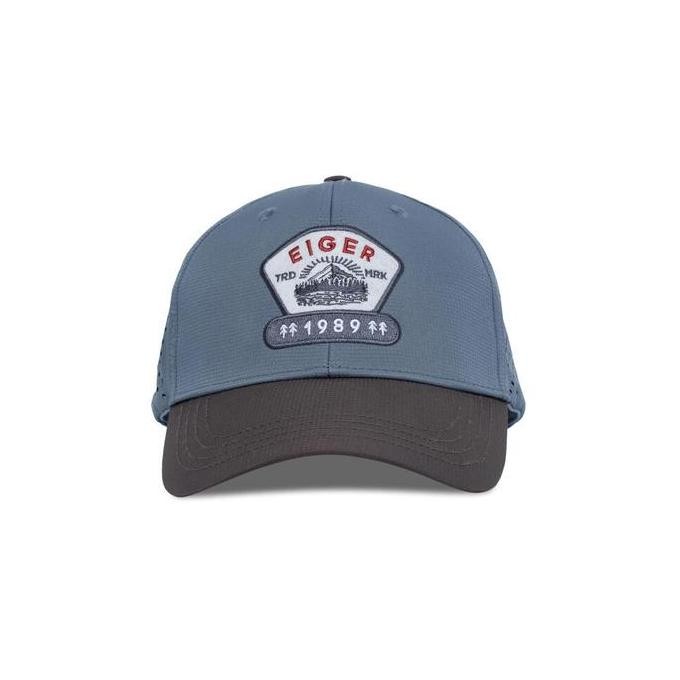 EIGER GENEVA CAP TOPI TRUCKER EJ