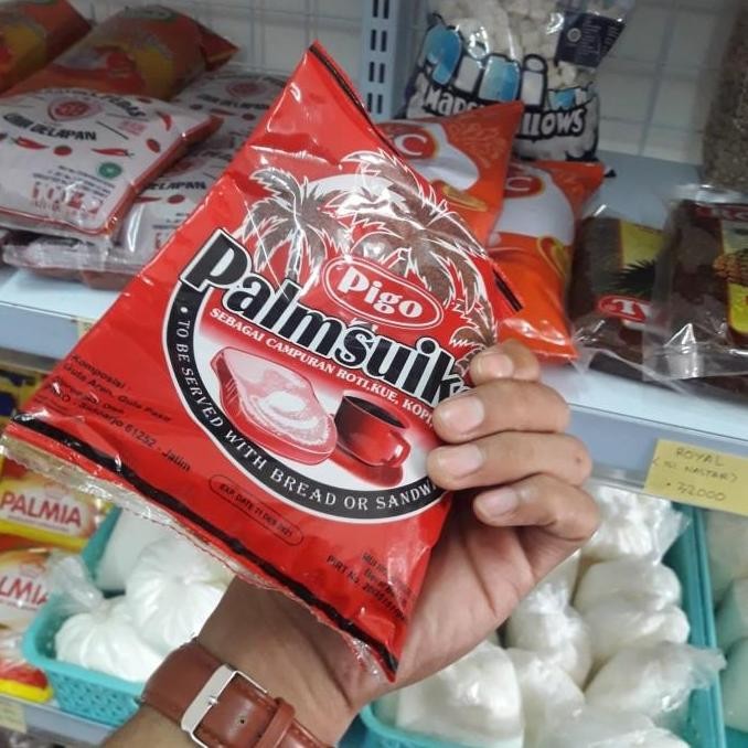 

gula palmsuiker pigo 200gr