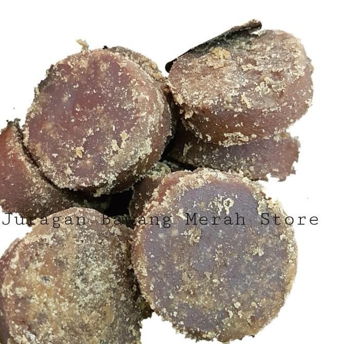 

gula merah koin berat 1 kg