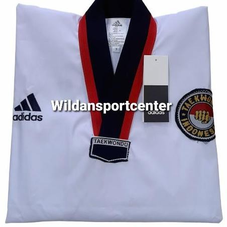 TERBARU Baju Taekwondo Adidas Baju Beladiri Taekwondo Baju Dobok