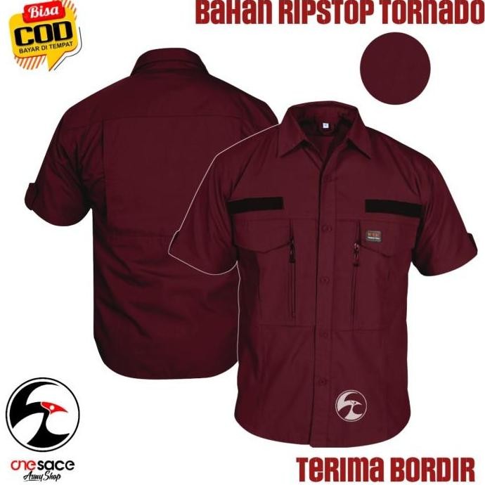 KEMEJA WTAC/KEMEJA TACTICAL/PDL/PDH/KEMEJA LAPANGAN TANGAN PENDEK