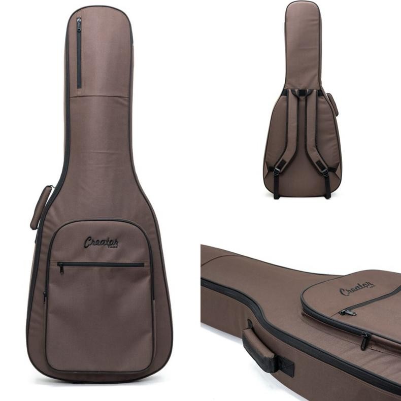 Gigbag/Tas Gitar Akustik Jumbo Creator Case