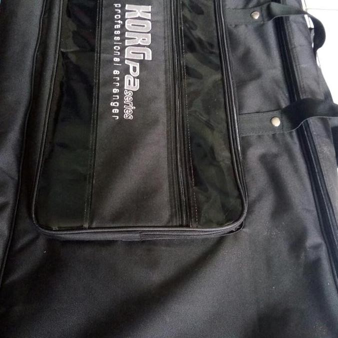 TERBARU Softcase Korg PA300, PA609, PA50, PA700, PA900, PA1000 dll