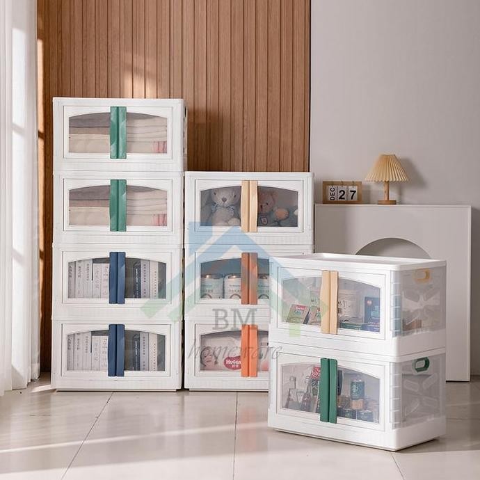 Lemari / Lemari Serbaguna / Lemari Pakaian / Kotak Serbaguna / Kotak Lipat