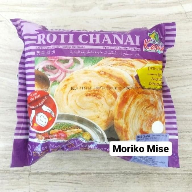 

roti chanai kawan food / kawan roti canai frozen / roti maryam