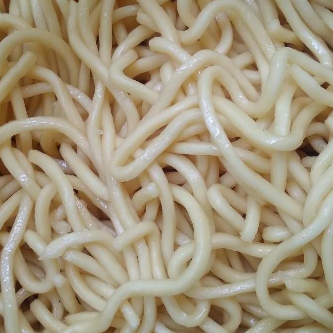 

Mie Hokkian Kuning Mentah / Lo Mie