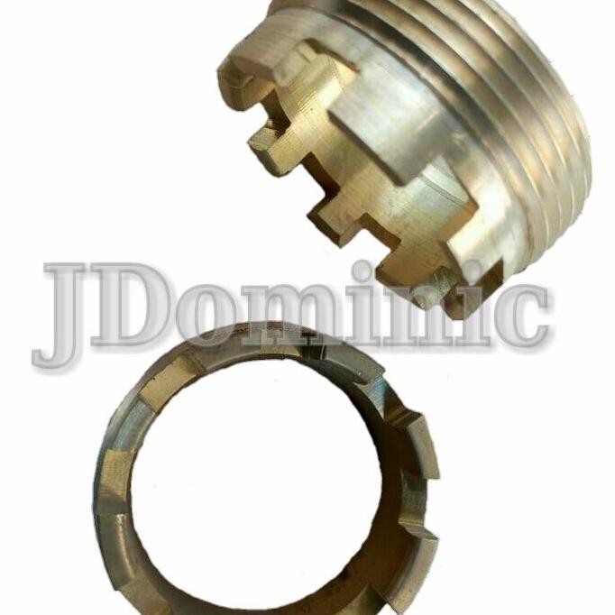 adjusting ring OS-30B PS-30 DW-30 3WZ sanchin power sprayer cincin bentuk mahkota drat ulir