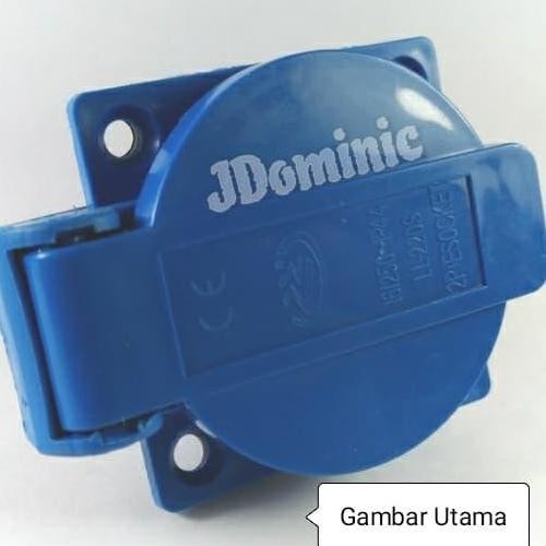 stop kontak contra steker genset colokan listrik socket soket