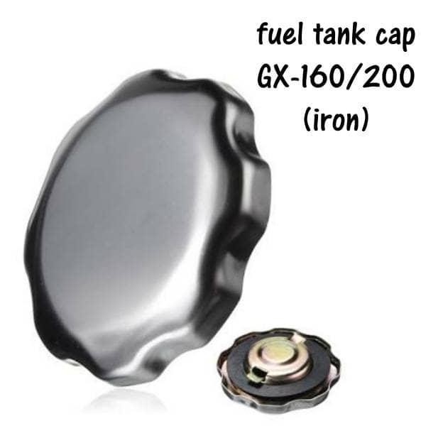 tutup tangki bensin GX160 GX200 honda fuel tank cap 168 170 bensin