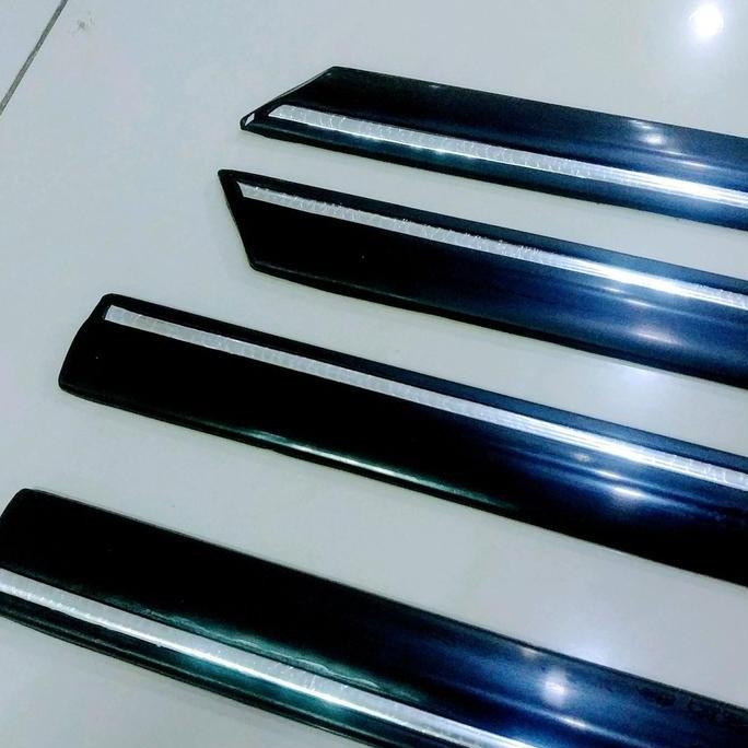List Body Bodi Moulding Toyota Kijang New Kapsul Lgx 97