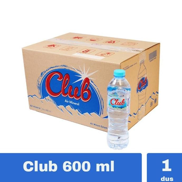 

Club 600 ml 1 Dus 24 pc