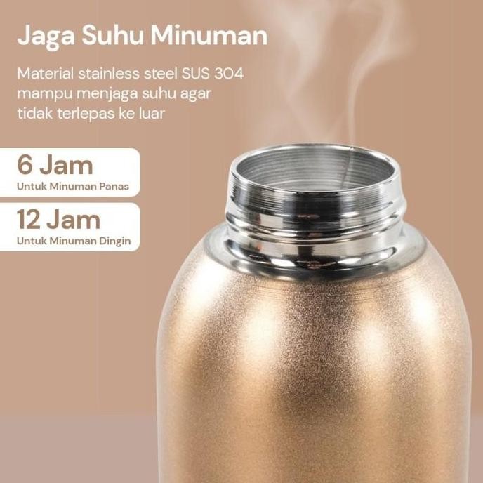 BOTOL MINUM TERMOS 300 ML / TUMBLR TERMOS MINI / TERMOS STAINLESS STEEL 300ML / TERMOS TRAVEL