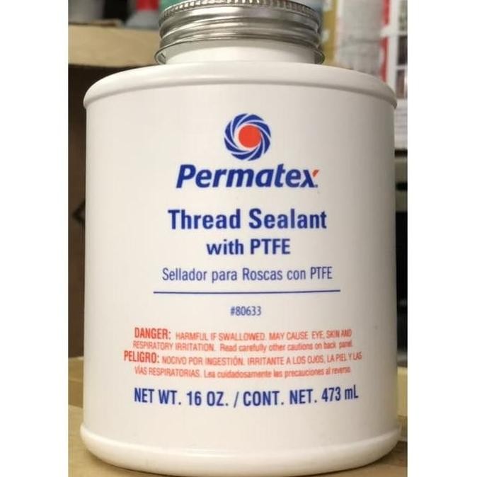 Promo thread sealant ptfe permatex 80633,sealing teflon cair 14D COD