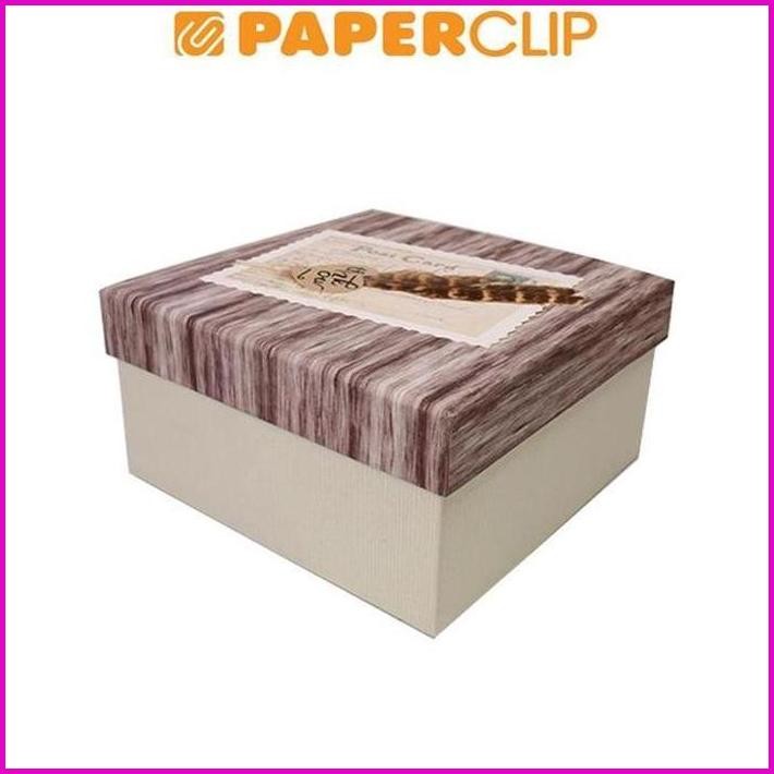 

READY GIFT BOX 1 SUSUN 280 UKURAN S STOCK TERBARU