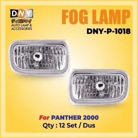 FOG LAMP for PANTHER 2000