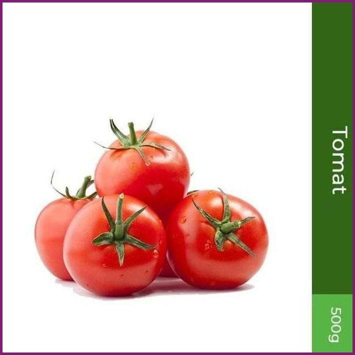 

STOCK READY TOMAT MERAH 500GR TERBARU