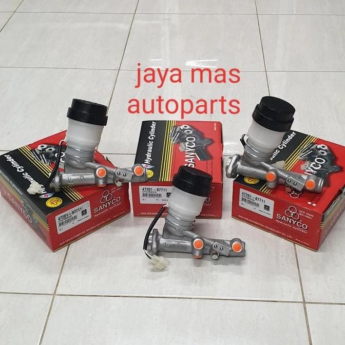 Promo Brake master rem assy daihatsu classy G102/charade G100 COD