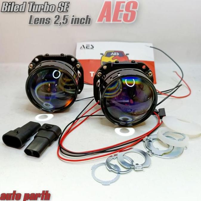 biled AES Turbo SE 2,5 inch