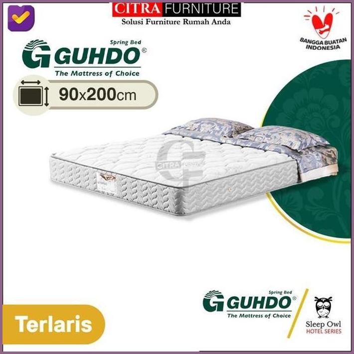 READY SPRINGBED GUHDO NEW PRIMA - MATRAS ONLY TERBARU