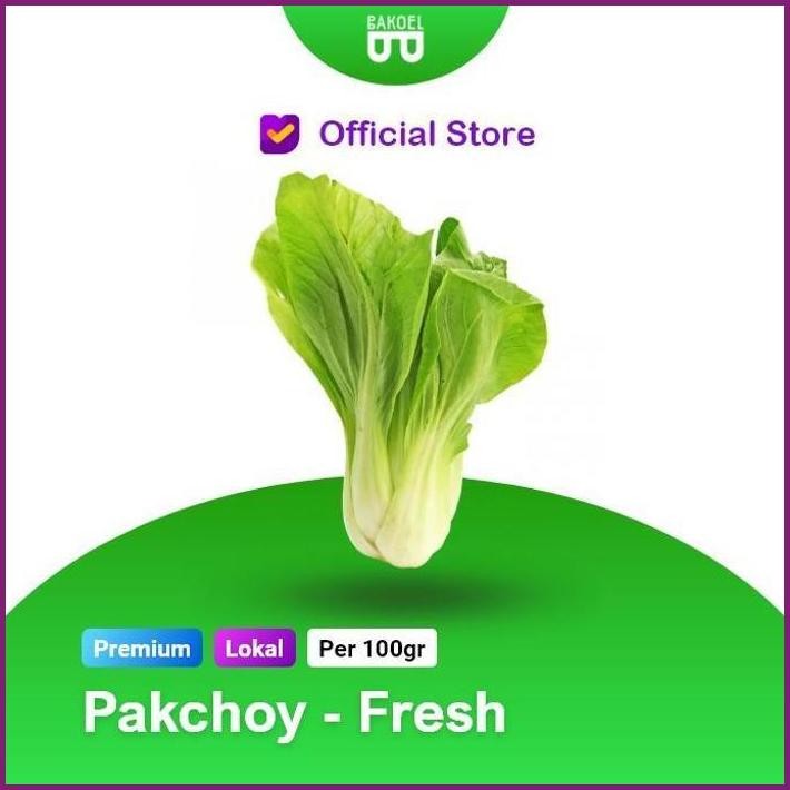 

STOCK READY PAKCHOY / PAKCOY - BAKOEL SAYUR ONLINE TERBARU