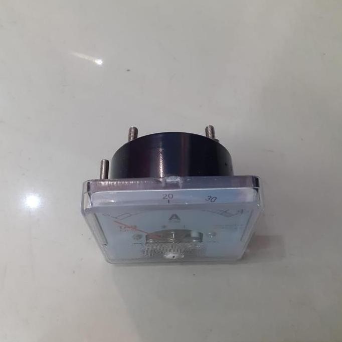 Ampere Meter Analog AC/DC CR-52 50A