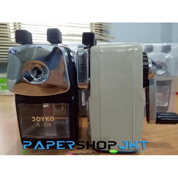 

JOYKO Rautan Pensil A-5M - Pcs