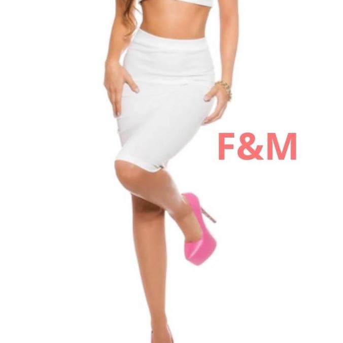 Df189>> Rok Knitt Korea (Rk.301) Bahan Knitt Spandek Wanita