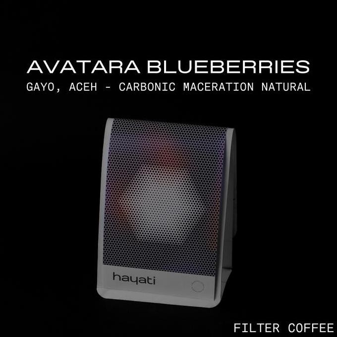 

Avatara Blueberries | Carbonic Maceration Natural | Specialty Coffee Filter Kualitas Terbaik Harga Termurah