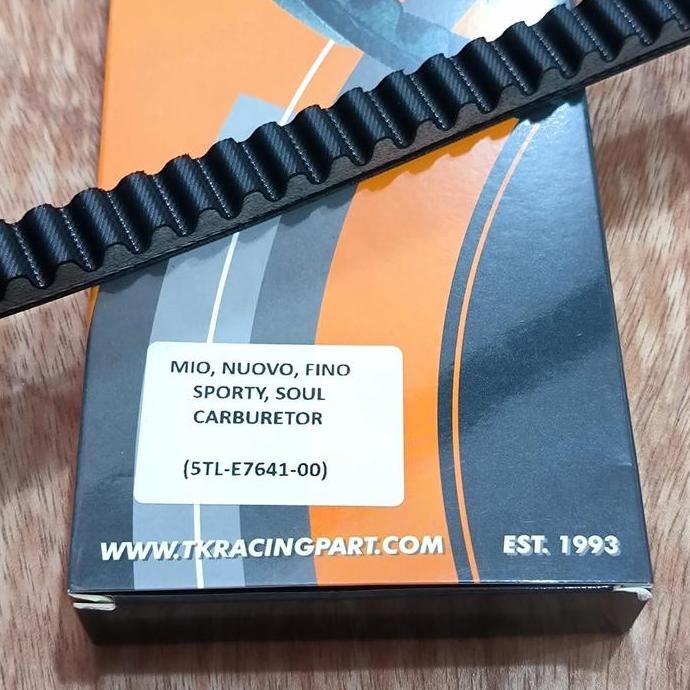 TK RACING VBELT 5TL - VANBELT MIO SPORTY MIO SOUL MIO KARBU