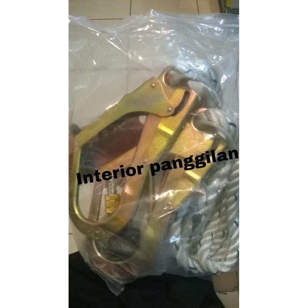 

Karam Pn 351 Double Lanyard + Absorber Terlaris