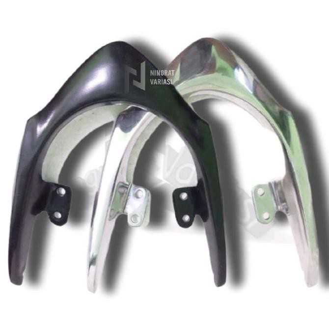 Murah Behel Begel Revo Fit Fi Pegangan Jok Belakang Revo Fit Injeksi Motor