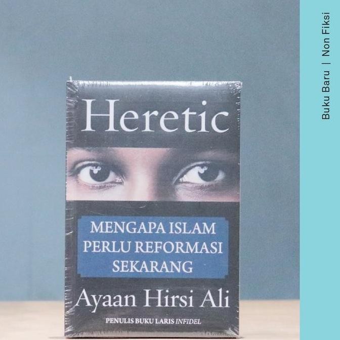 Buku Heretic - Ayaan Hirshi Ali