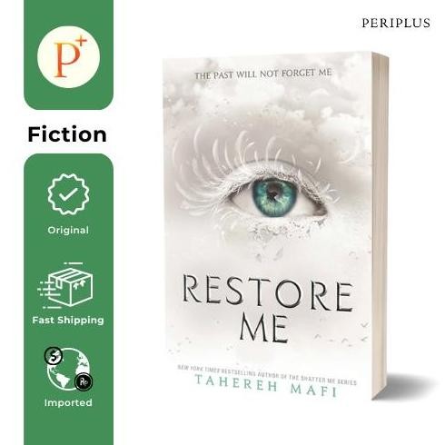 Mafi- Restore Me - 9781405291781