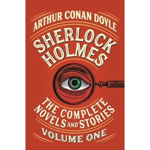 BUKU IMPORT- SHERLOCK HOLMES: THE COMPLETE NOVELS AND STORIES #1