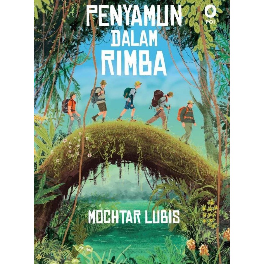 Penyamun Dalam Rimba Mocthar