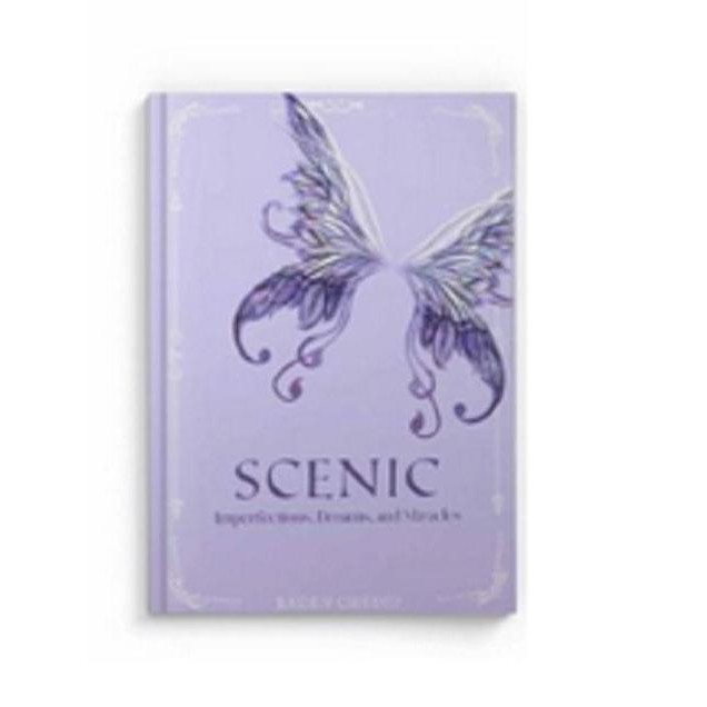 Buku Novel Scenic - Raden Chedid - Akad