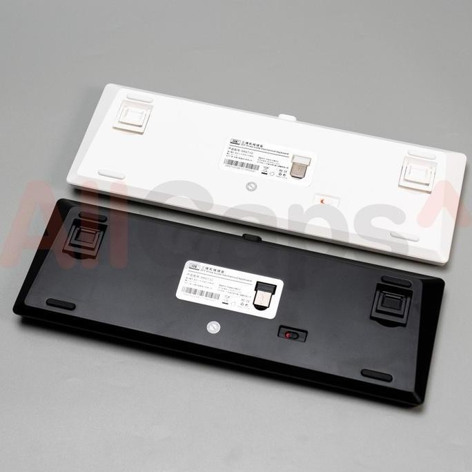 Dk67 - Wireless Barebone 65% Hotswappable Mechanical Keyboard Allshop