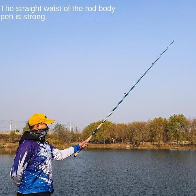 SHIMANO Fishing Rod Spinning Rod Casting Rod Joran Pancing Fishing Rod MH Power Jigging Rod Bc Rod C